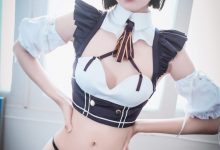 [BLUECAKE] Jenny - Maid Cosplay [94P-2.2G]-亿套图
