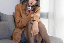 萌芽儿 麻衣学姐jk [28P-251M]-亿套图