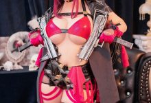 Cosplay-Noi Oogami - Kafka [25P-33MB]-亿套图