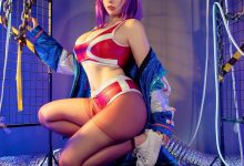 Cosplay-Noi Oogami - Shizuka [31P-43MB]-亿套图