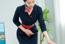 年年Nnian - 空姐 [66P-218MB]-亿套图