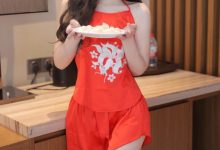 桃妖夭《新年快乐》原版写真 [60P-608MB]-亿套图