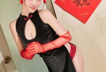 年年Nnian - 元旦快乐 [32P-272MB]-亿套图