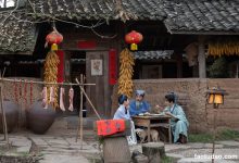 [YITUYU艺图语]2023.04.04 做腊肉 一方伊人yi&杰桑桑桑_&汉服爷爷云中鹤[25+1P／343MB]-亿套图