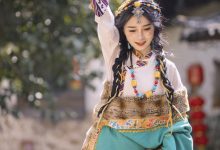 [YITUYU艺图语]2023.04.06 藏族卓玛 冯欢[19+1P／253MB]-亿套图
