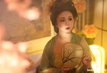 [YITUYU艺图语]2023.04.06 朝花夕拾 乐音[35+1P／722MB]-亿套图