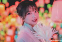 [YITUYU艺图语]2023.04.06 汉服光影艺术展 步行幂[21+1P／248MB]-亿套图