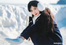 [YITUYU艺图语]2023.04.08 雪中来信 淺櫻桃奈[37+1P／392MB]-亿套图