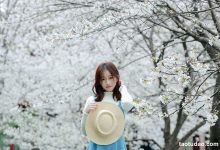 [YITUYU艺图语]2023.04.08 樱花物语 钰儿[31+1P／320MB]-亿套图