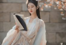 [YITUYU艺图语]2023.04.09 游园惊梦 琦琦[44+1P／804MB]-亿套图