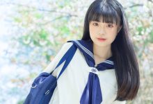 [YITUYU艺图语]2023.04.10 水手服的春天 可爱泡泡呀[29+1P／354MB]-亿套图
