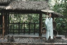 [YITUYU艺图语]2023.04.10 烟雨 limi[21+1P／295MB]-亿套图