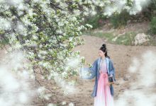 [YITUYU艺图语]2023.04.11 春深处 薇薇 [42+1P／778MB]-亿套图