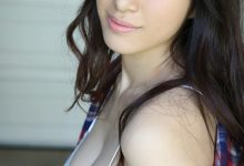染谷有香写真集「Wanibooks」2017年04月号 No.154-亿套图