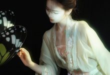 [YITUYU艺图语]2023.04.12 蝴蝶仙 鹿半仙儿_[21+1P／78MB]-亿套图