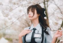 [YITUYU艺图语]2023.04.12 我和春天有个约会 肖肖 [23+1P／308MB]-亿套图