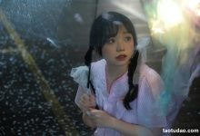[YITUYU艺图语]2023.04.12 雨樱 贝贝bu睡觉 [19+1P／320MB]-亿套图