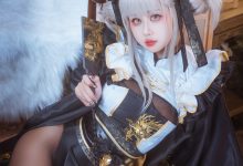 萌芽儿 -白兔和服 [18P-266M]-亿套图