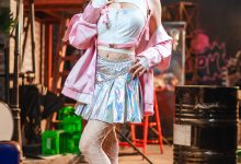 蜜汁猫裘-胜利女神妮姬 – 毒蛇 [65P-593M]-亿套图