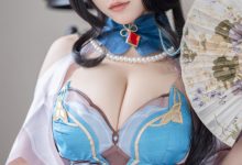 小仓千代w-Patreon订阅-碧蓝档案-猫冢响啦啦队[30P-51MB]-亿套图