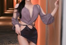 [XiuRen秀人网] 2024.03.11 No.8209 奶茶味的包子 [75+1P]-亿套图