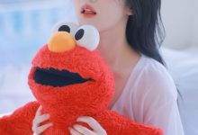 Yeonwoo – Naked [215P-735MB]-亿套图