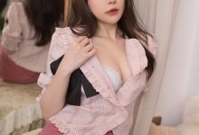 鱼子酱《睡裸出镜》原版写真 [125P-755MB]-亿套图