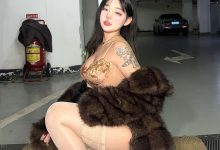 小u优优子 - 貂皮大衣 [50P-43MB]-亿套图