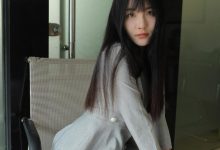 [IESS异思趣向] 2024.01.16 丝享家 1639 婉萍《办公嬉戏》[87P-65MB]-亿套图