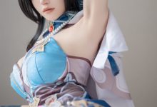 小仓千代w-Patreon订阅-崩坏·星穹铁道-阮梅[30P-53MB]-亿套图