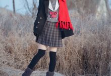 桜桃喵-雾凇+融雪[24P-725MB]-亿套图