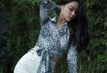 Sia不吃鱼 - 完美曲线 [33P-110MB]-亿套图
