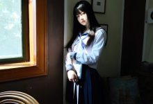 白莉爱吃巧克力 - 原理猪 闺房JK [19P-732MB]-亿套图