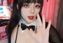 九言 逆兔 [22P+2V-64MB]-亿套图