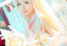 猫君君MaoJun - 魔法少女伊莉雅 [20P-125MB]-亿套图