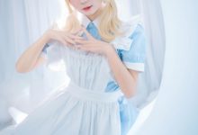 喵糖映画 VOL.297 女仆独角兽 [20P-133MB]-亿套图