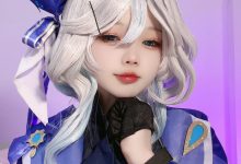 小瑶幺幺 - 芙芙 [44P+1V-142MB]-亿套图