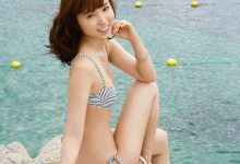 吉木りさ写真集[Wanibooks]2014年11月号 No.125-亿套图