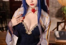 花铃  - 伊吹·新桃换旧符 [90P-891MB]-亿套图