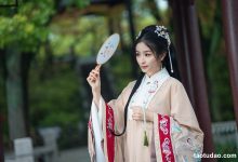 [YITUYU艺图语]2023.04.14 汉服游园 小泽[33+1P／1.03GB]-亿套图