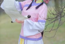 [YITUYU艺图语]2023.04.15 甜心格格 · COS wenyujia [23+1P／306MB]-亿套图