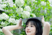 [YITUYU艺图语]2023.04.16 绿色心情 小怡妹妹cute[29+1P／272MB]-亿套图
