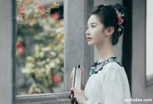 [YITUYU艺图语]2023.04.16 烟雨往事 鹿半仙儿_ [23+1P／99MB]-亿套图