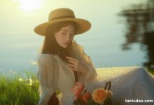 [YITUYU艺图语]2023.04.17 湖边假日 柳柳杨柳柳_ [38+1P／661MB]-亿套图