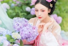 [YITUYU艺图语]2023.04.17 花间美人 一小枝枝枝枝 [23+1P／106MB]-亿套图