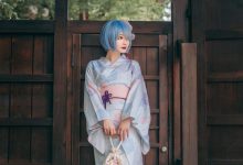 [YITUYU艺图语]2023.04.17 蕾姆浴衣 桃墨公子x [23+1P／260MB]-亿套图