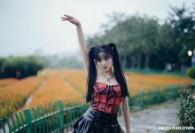 [YITUYU艺图语]2023.04.17 邪魅小丑女 dudu [54+1P／798MB]-亿套图