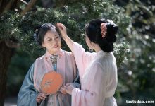 [YITUYU艺图语]2023.04.18 墨萱图 沉诗思 [32+1P／356MB]-亿套图