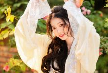 [YITUYU艺图语]2023.04.18 午后玫瑰 柳柳杨柳柳_ [22+1P／147MB]-亿套图