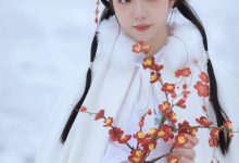 [YITUYU艺图语]2023.04.19 梅花香自苦寒来 小风[24+1P／160MB]-亿套图